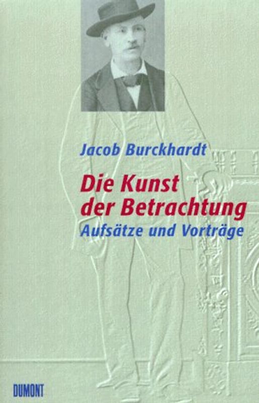 Die Kunst der Betrachtung