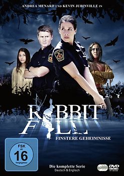 Rabbit Fall - Finstere Geheimnisse (Die komplette Serie) [3 DVDs] DVD