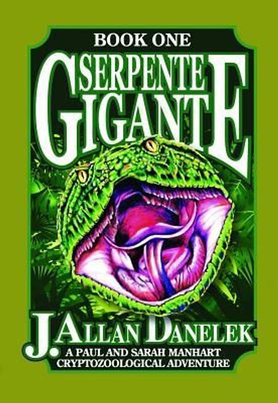 Serpente Gigante, Book One