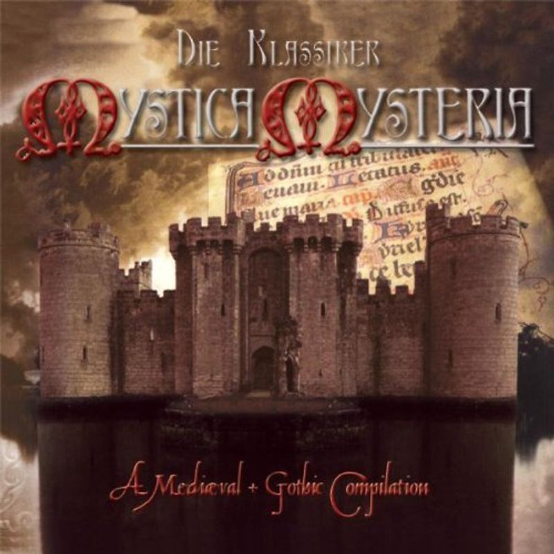 Various - Mystica Mysteria-die Klassiker