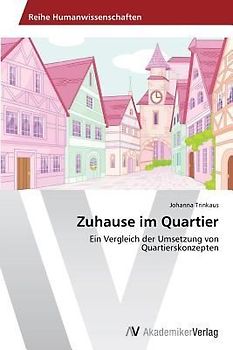 Zuhause im Quartier