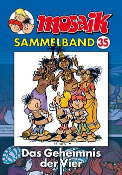 MOSAIK Sammelband 035 Softcover