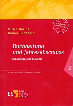 Buchhaltung und Jahresabschluss