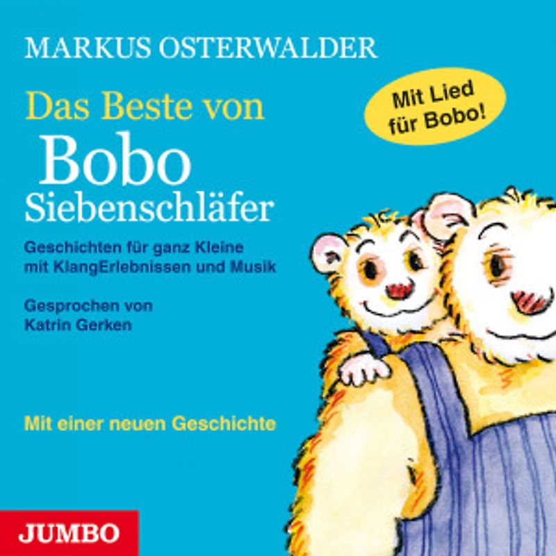 Gerken,Katrin - Das Beste Von Bobo