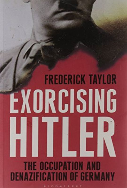 Exorcising Hitler