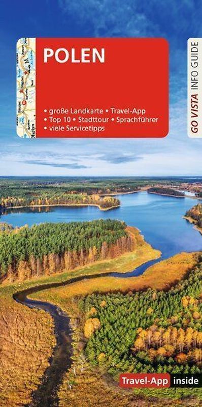 GO VISTA: Reiseführer Polen