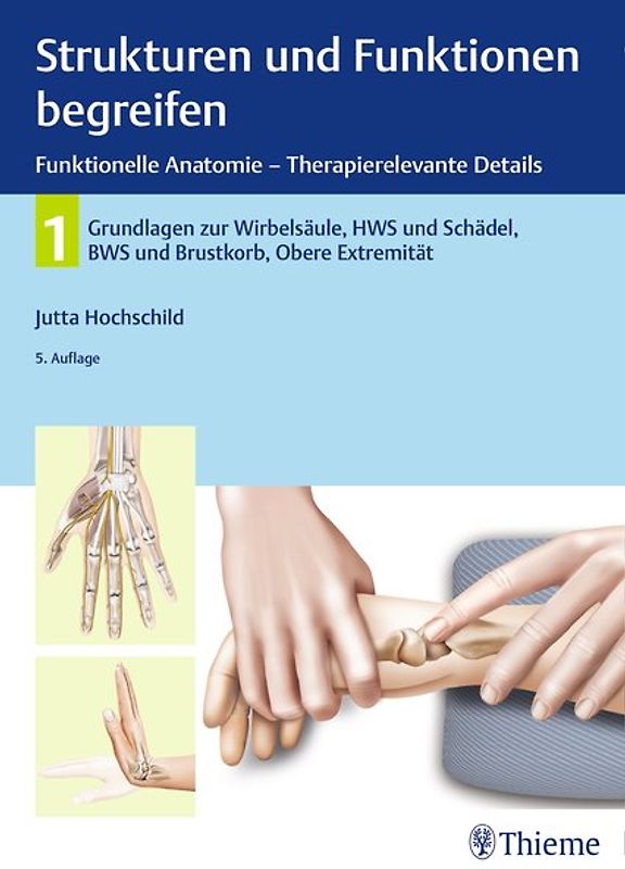 Strukturen und Funktionen begreifen, Funktionelle Anatomie