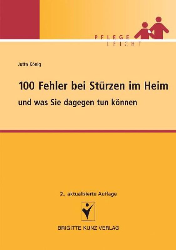 100 Fehler bei Stürzen im Heim