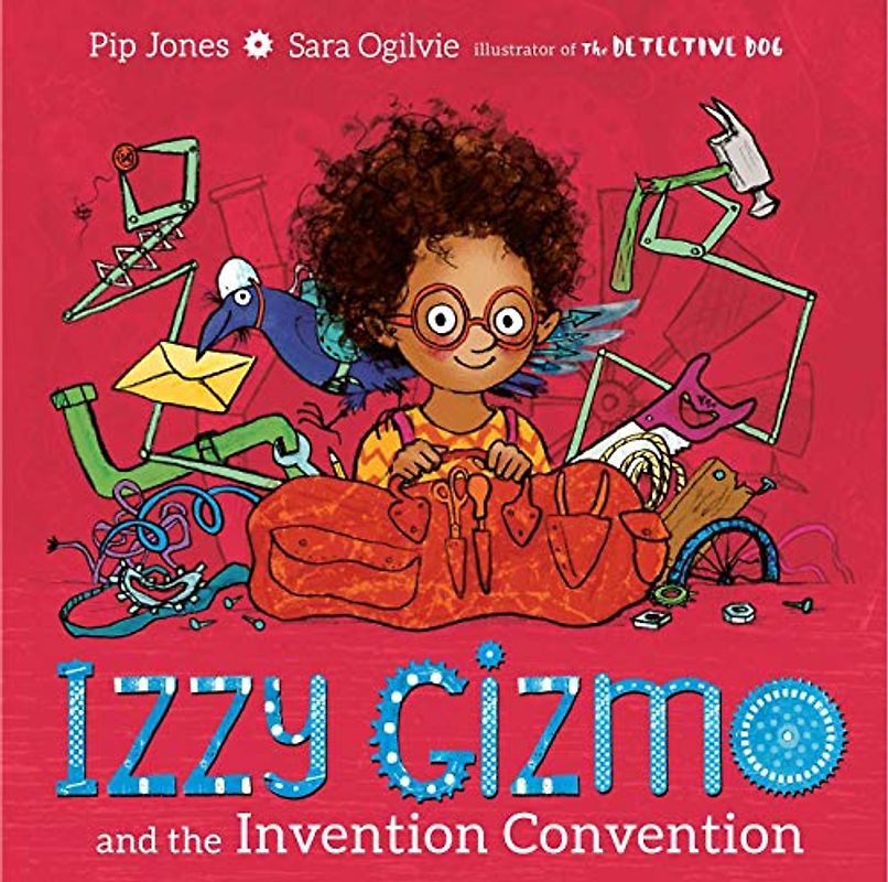Izzy Gizmo and the Invention Convention