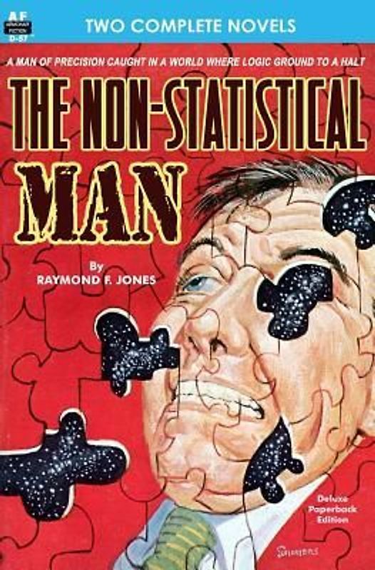 Non-Statistical Man, The & Mission From Mars