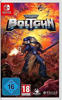 Warhammer 40.000: Boltgun Nintendo Switch