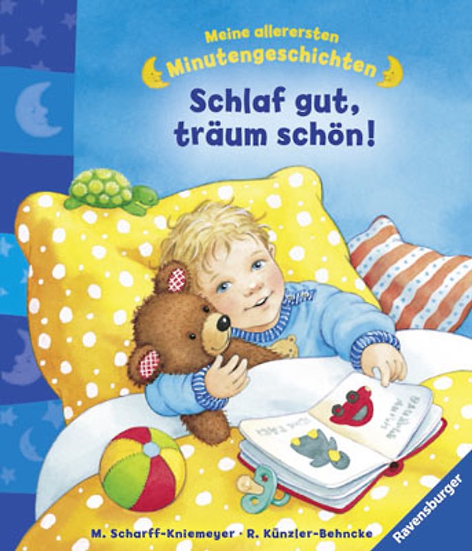 Schlaf gut, träum schön!