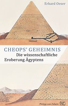 Cheops‘ Geheimnis