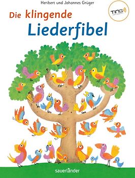 Die klingende Liederfibel (TING-Ausgabe)