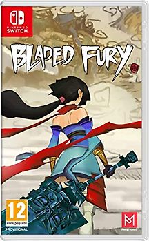 Bladed Fury [EU Import] Nintendo Switch