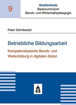 Betriebliche Bildungsarbeit