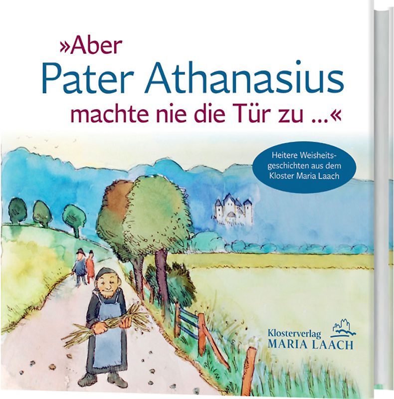 »Aber Pater Athanasius machte nie die Tür zu ...«