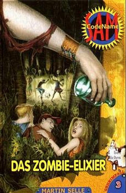 Das Zombie-Elixier