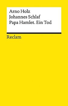 Papa Hamlet · Ein Tod