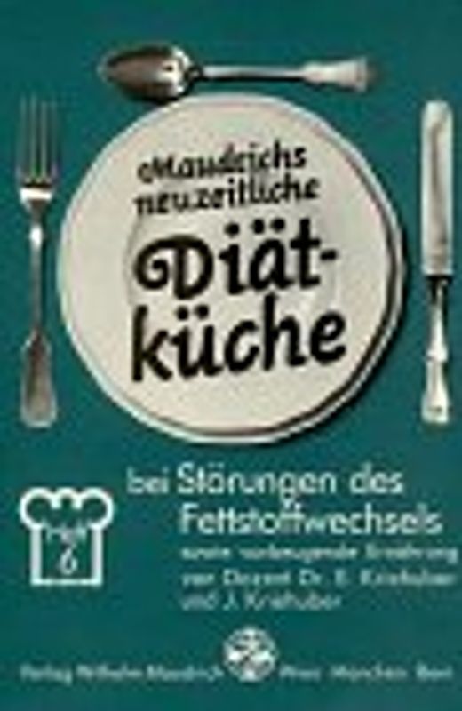 Diät bei Störungen des Fettstoffwechsels