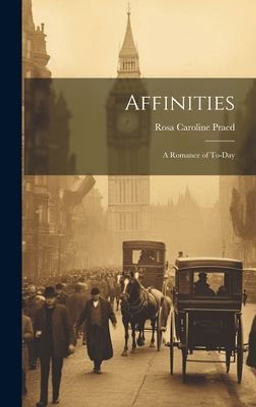 Affinities: A Romance of To-Day