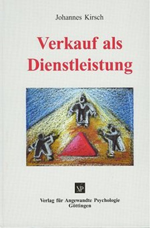 Verkauf als Dienstleistung