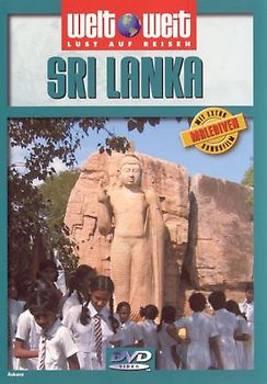 Welt Weit: Lust auf Reisen - Sri Lanka DVD