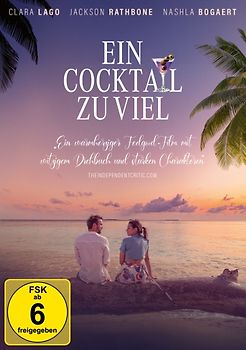Ein Cocktail zu viel DVD