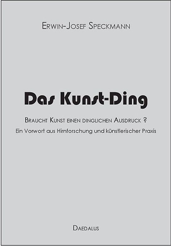 Das Kunst-Ding