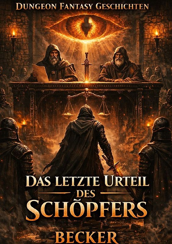 Dungeon Fantasy Geschichten I Das letzte Urteil des Schöpfers