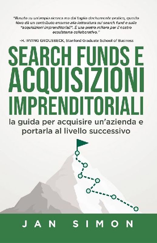 Search Funds e Acquisizioni Imprenditoriali