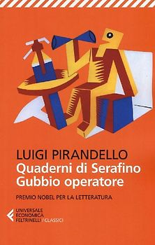 Quaderni di Serafino Gubbio operatore