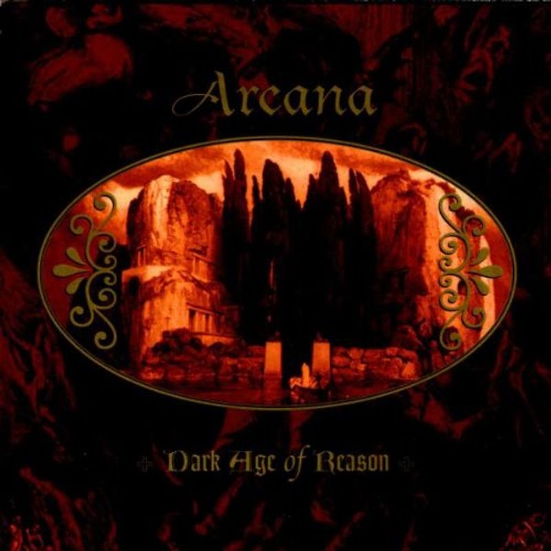 Arcana - Dark Age of Reason