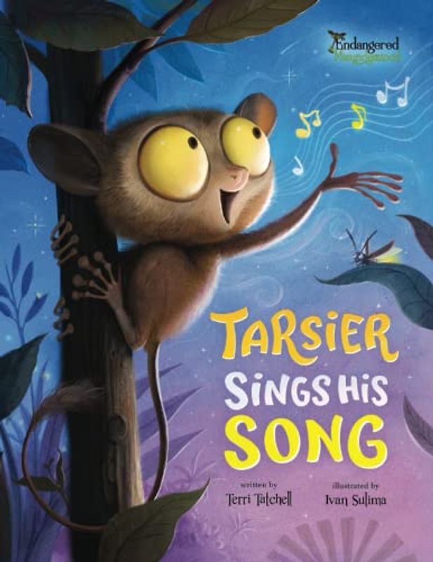 Tarsier Sings His Song