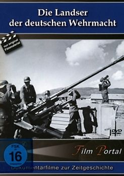 Die Landser der deutschen Wehrmacht DVD