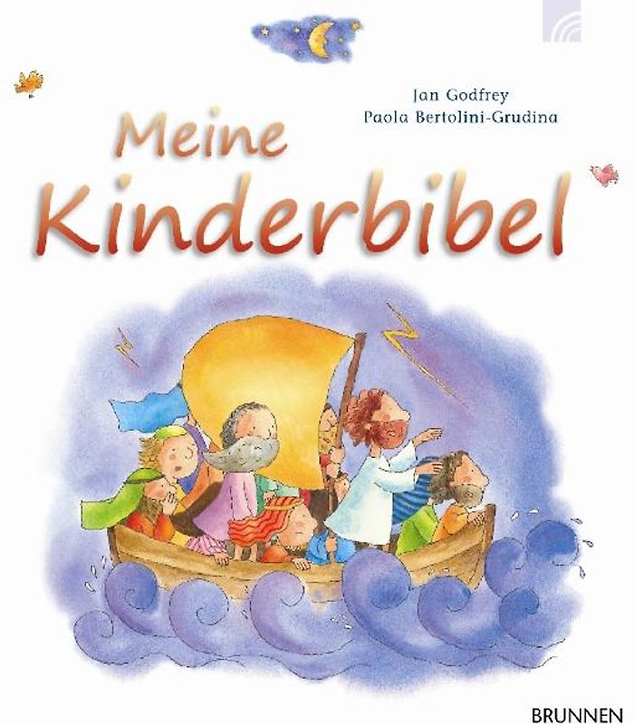 Meine Kinderbibel