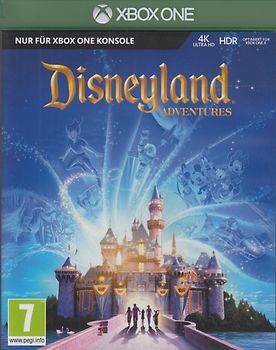 Disneyland Adventures [AT Import] Xbox One