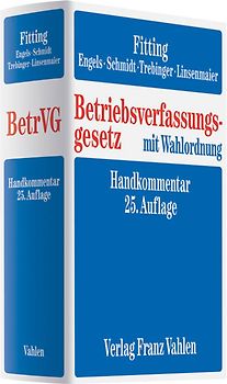 Betriebsverfassungsgesetz