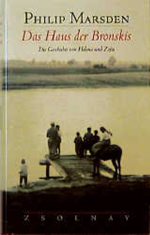 Das Haus der Bronskis