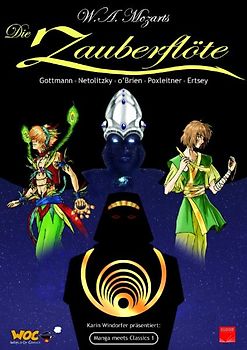 Manga meets Classics: Die Zauberflöte