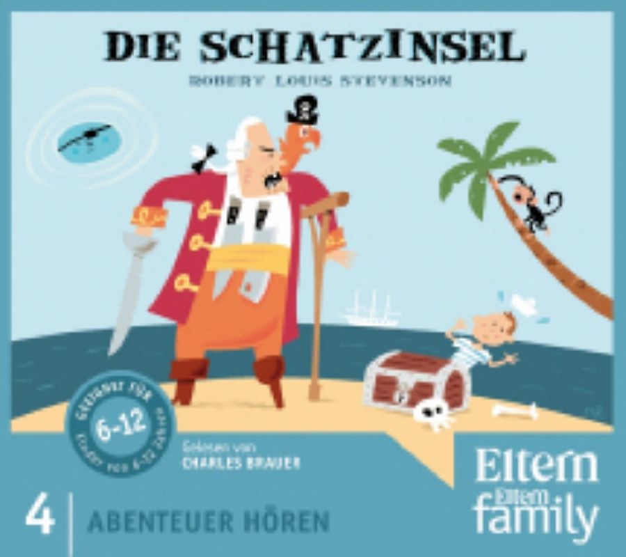 (Eltern2)Die Schatzinsel