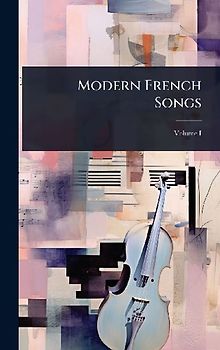 Modern French Songs