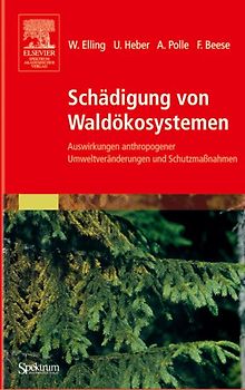 Schädigung von Waldökosystemen