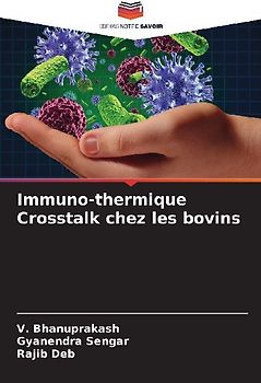Immuno-thermique Crosstalk chez les bovins