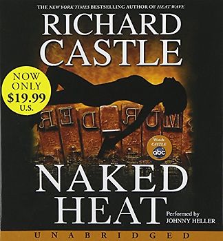 Naked Heat LOW PRICE CD - Richard Castle