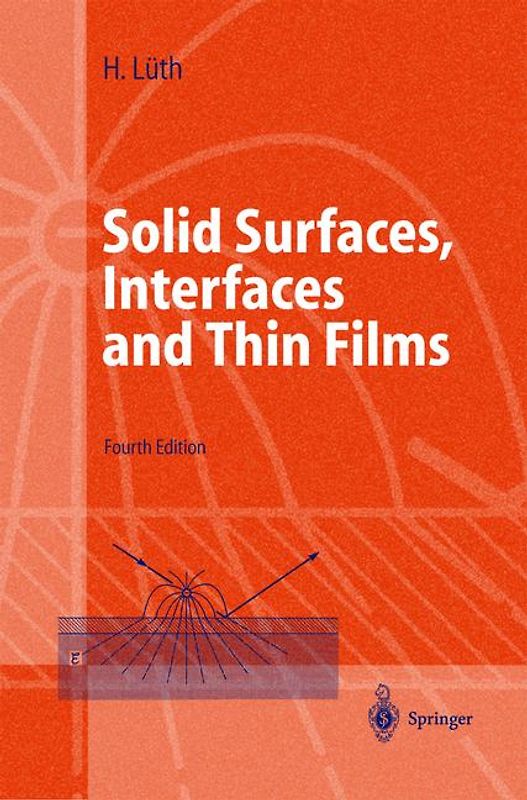 Solid Surfaces, Interfaces and Thin Films