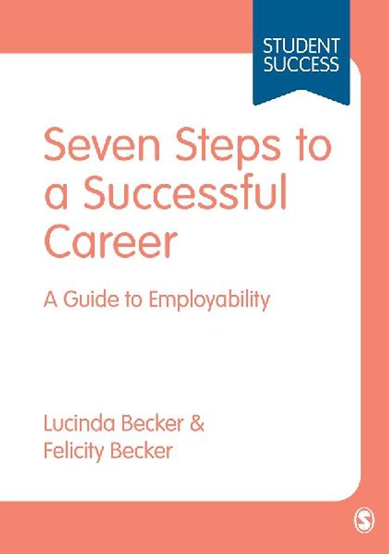 Seven Steps to a Successful Career