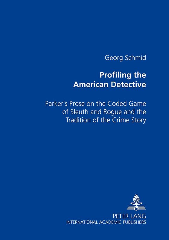 Profiling the American Detective
