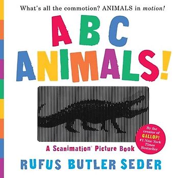 ABC Animals!