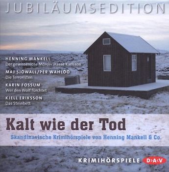 Various - Kalt Wie der Tod.Skandinavische Krimihörspiele